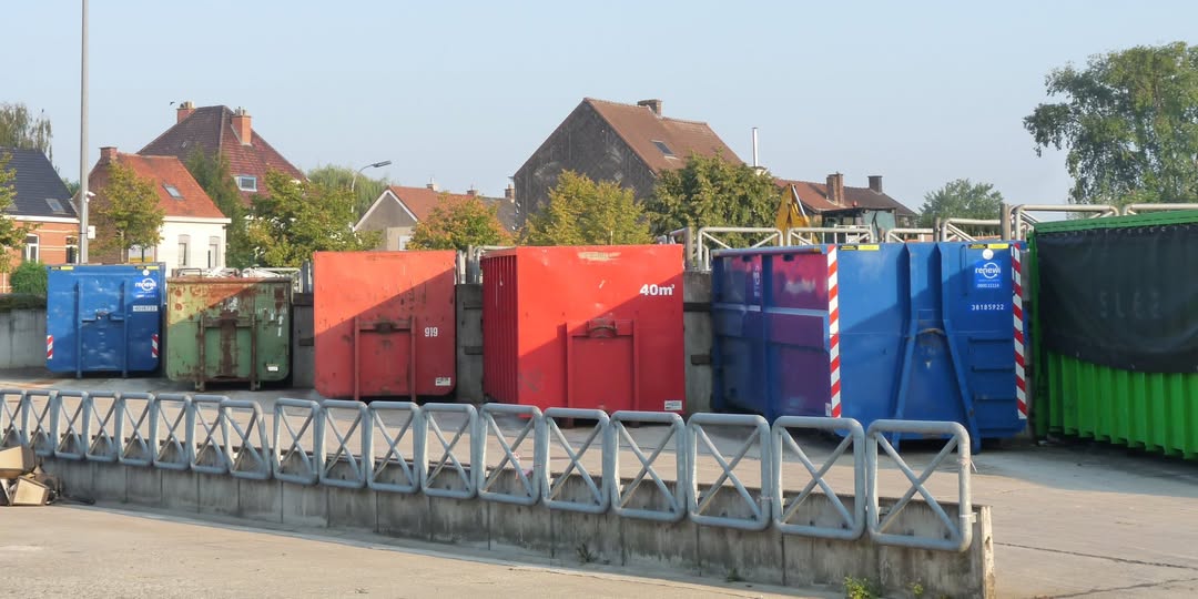 Containerpark Service