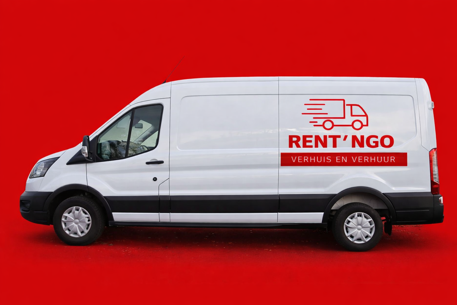 Medium Van
