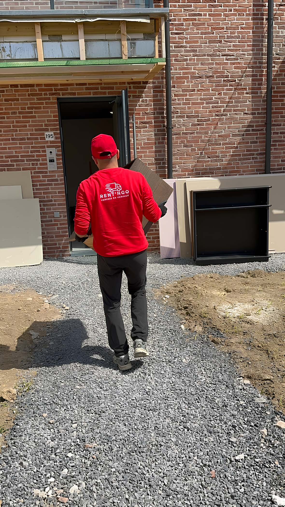 RENT'NGO oprichters
